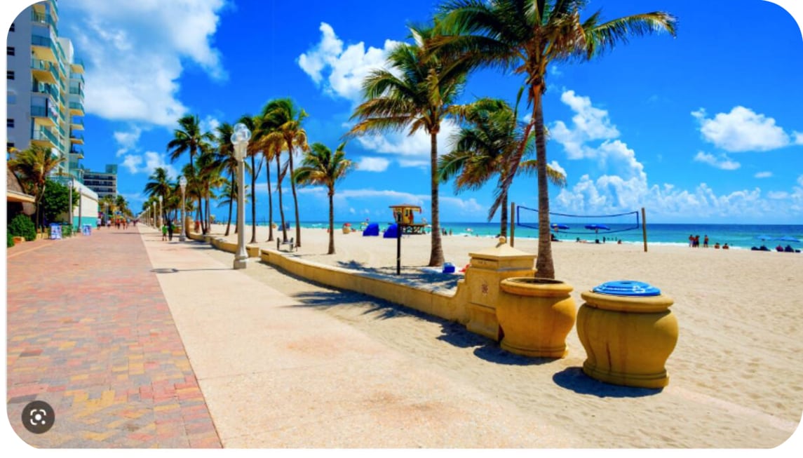 Hollywood Beach - 414 N 60th Way