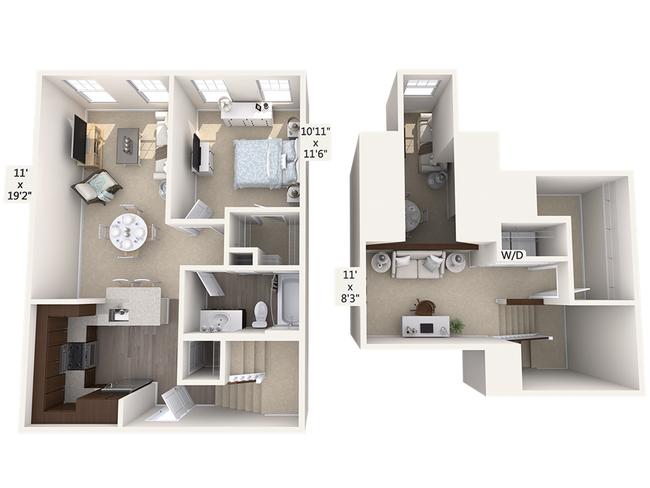 Floorplan - Avalon Framingham