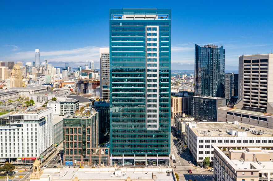 100 Van Ness - 100 Van Ness Ave San Francisco CA 94102 | Apartment Finder