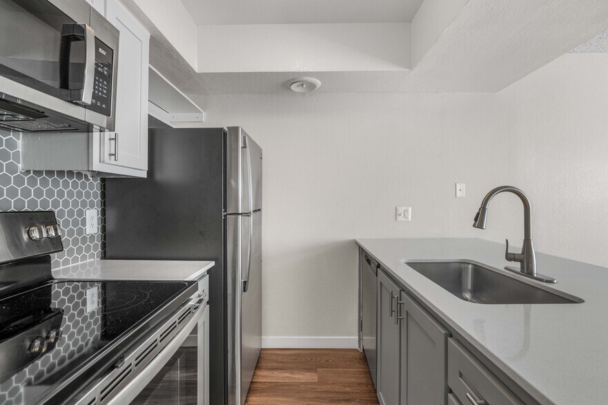 Interior Photo - The Flats