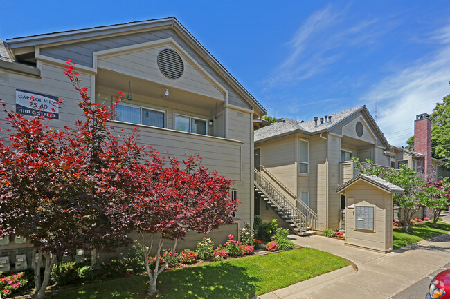 Building Photo - Capitol View Apartments