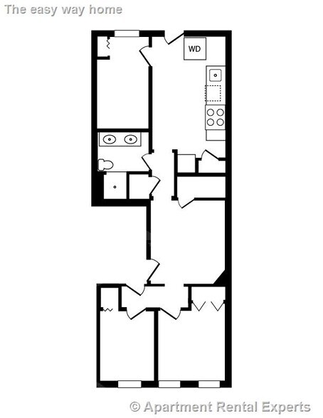 Building Photo - 27-29 Lambert St Unit #3R