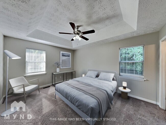 Building Photo - 3370 Saddleton Way