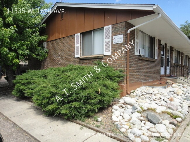 Building Photo - 11535 W 16th Ave