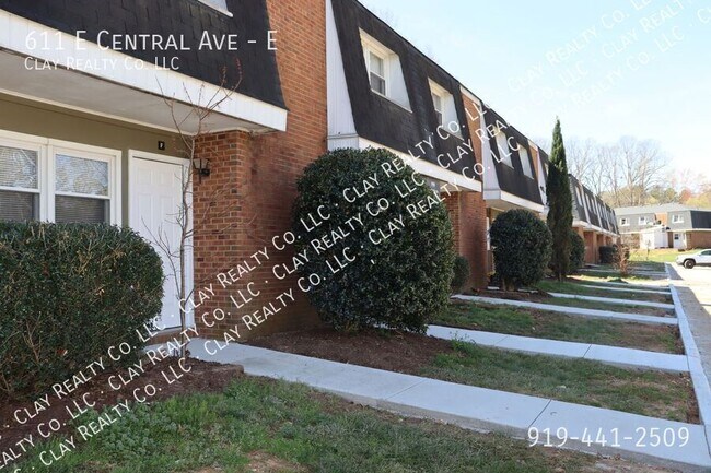 Building Photo - 611 E Central Ave
