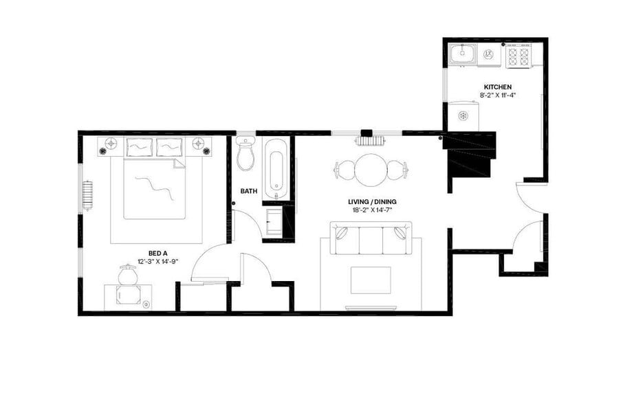 Building Photo - 609 W 151st