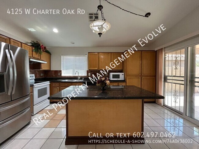 Building Photo - 4125 W Charter Oak Rd