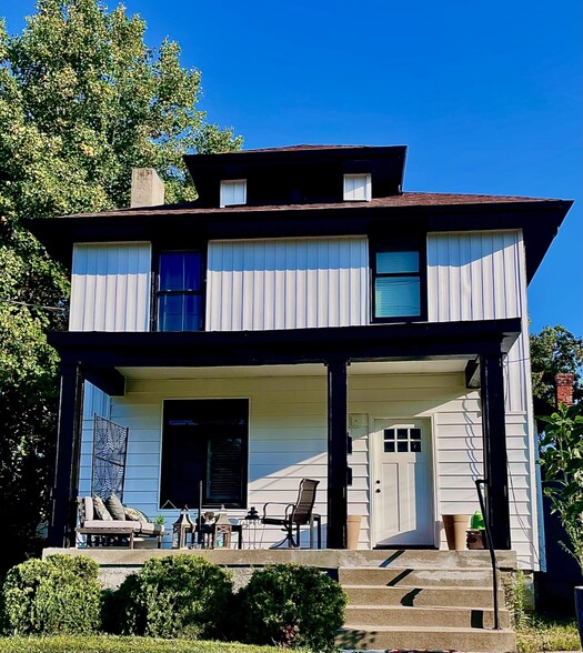 front of exterior - 3418 Brotherton Rd
