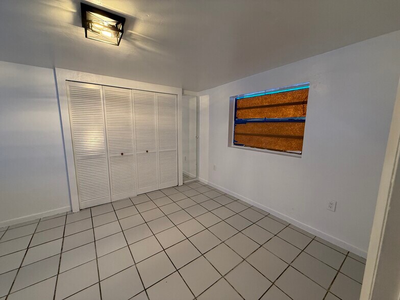 Bedroom space 1 - 1870 NW 16th Ter