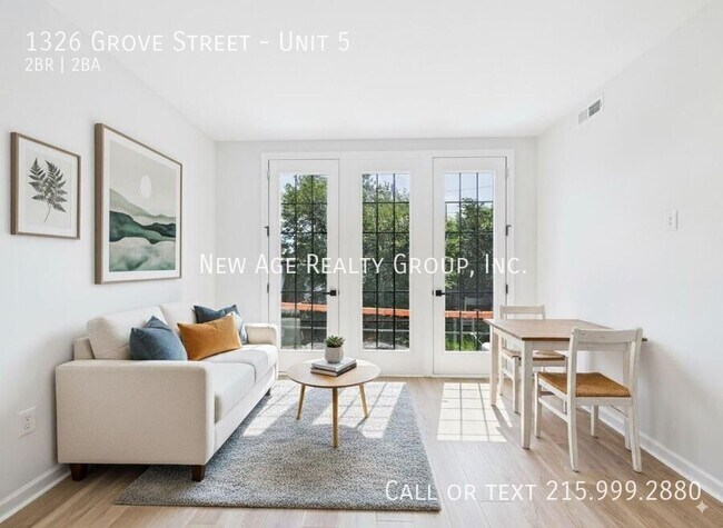 Building Photo - 1326 Grove St