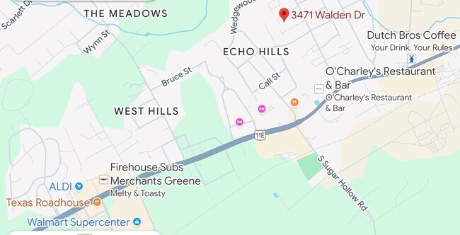 Building Photo - Move-in special. Main-Level Living End-Unit Townhome