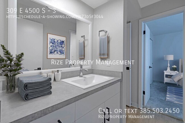 Primary Photo - Creekside View Apartment! Enjoy the serene...