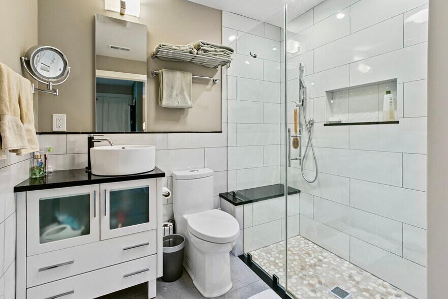 Bathroom - 6827 4th St NW