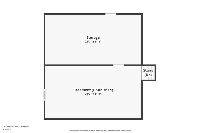 Building Photo - 500 Hargis Ln