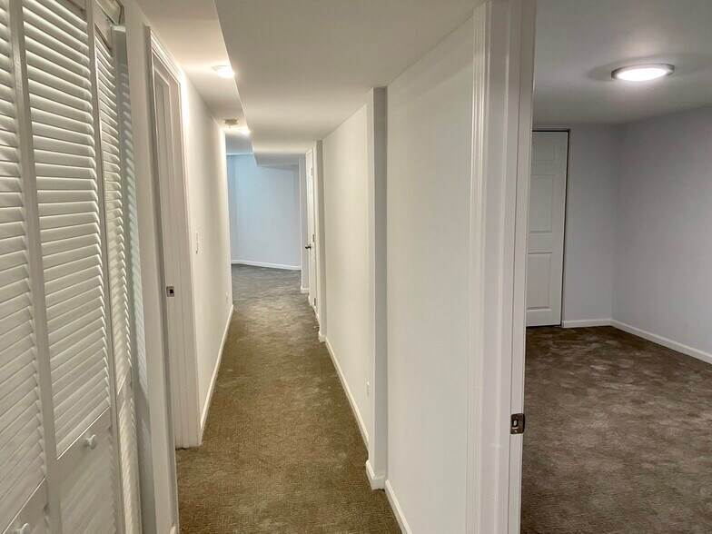 Downstairs Hallway - 2058 W Hutchinson St