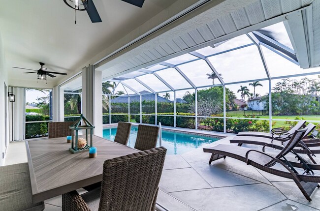Building Photo - Seasonal Fully Furnished Home on Marco Island - AVAIL NOW