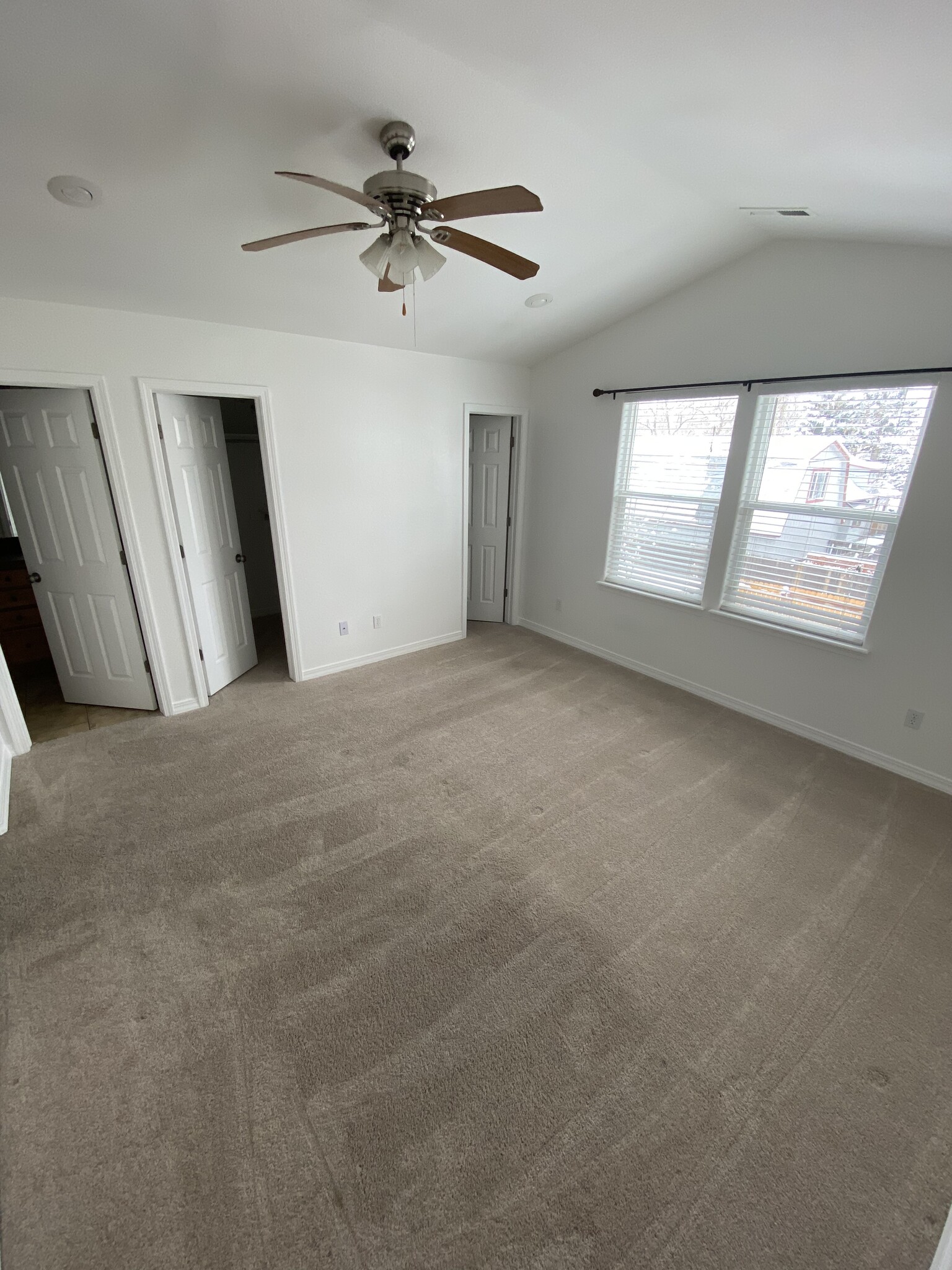 Master Bedroom - 2905 W Platte Ave