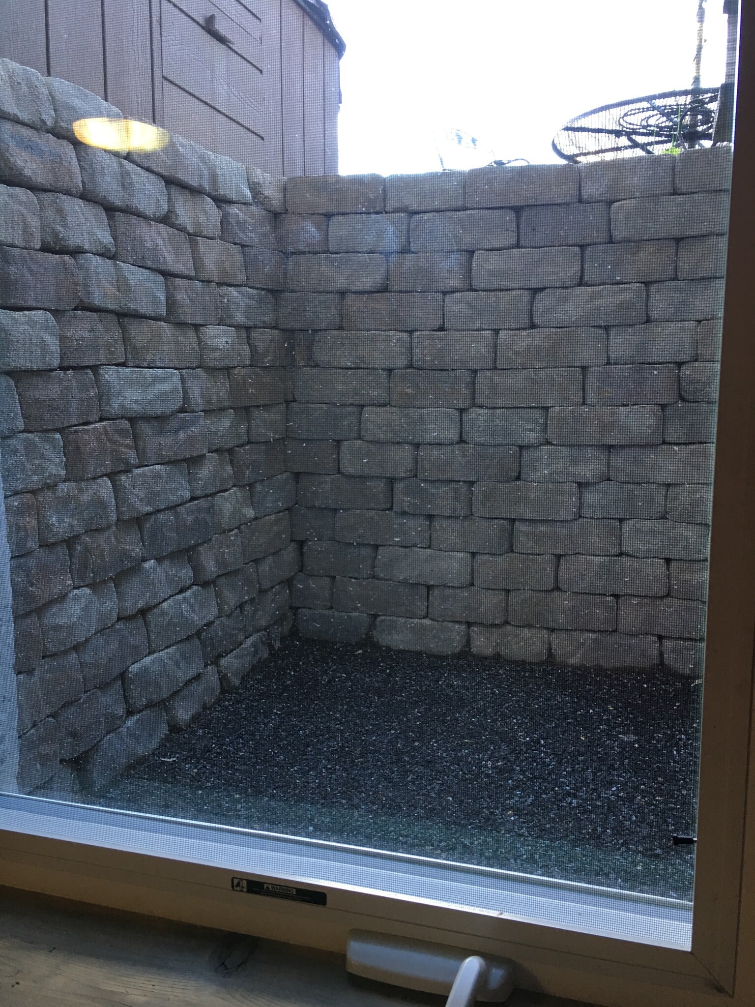 Safety Egress Window - 926 Armistead St
