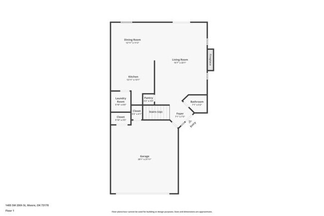 Building Photo - 1405 SW 20th St