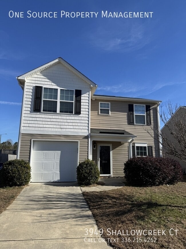 Building Photo - 3949 Shallowcreek Ct