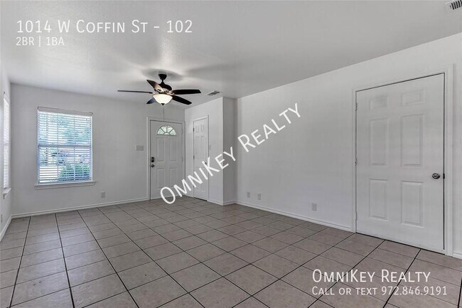 Building Photo - 1014 W Coffin St