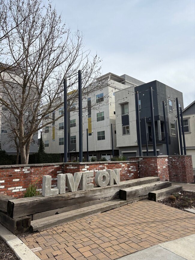 Building Photo - Modern 2bed/2bath Single Story Condo in the MIll