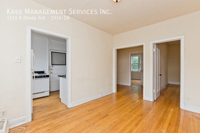 Building Photo - 1916 N Drake Ave