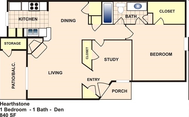Hearthstone - Savannah Place