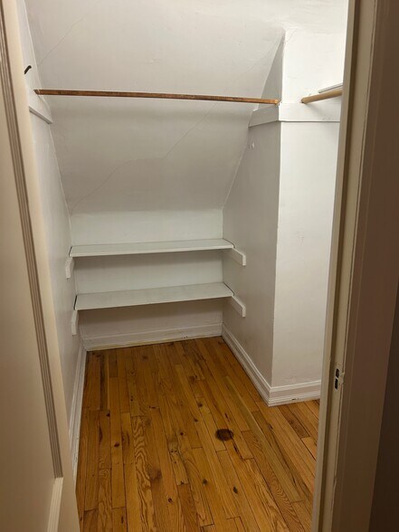Large Walk-In Closet in Bedroom #1 - 1075 Lakepointe St