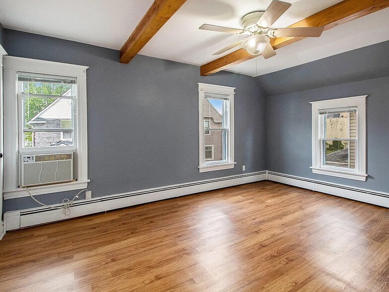 Bedroom #1 - 702 Portage Ct