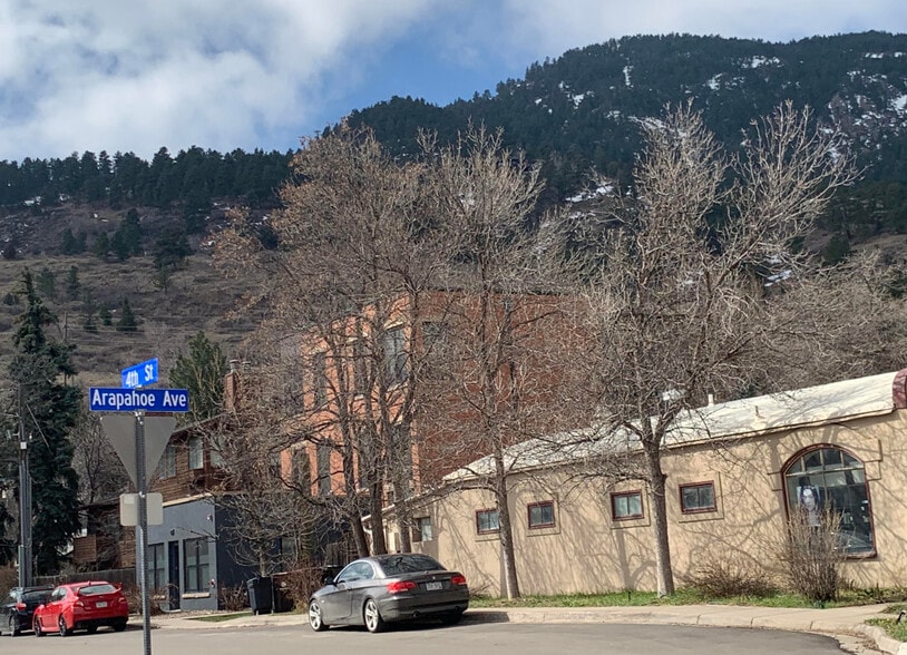 Seriously close to the mountains! - 1641 4th St