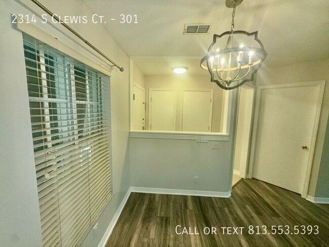 Building Photo - 2314 S Clewis Ct