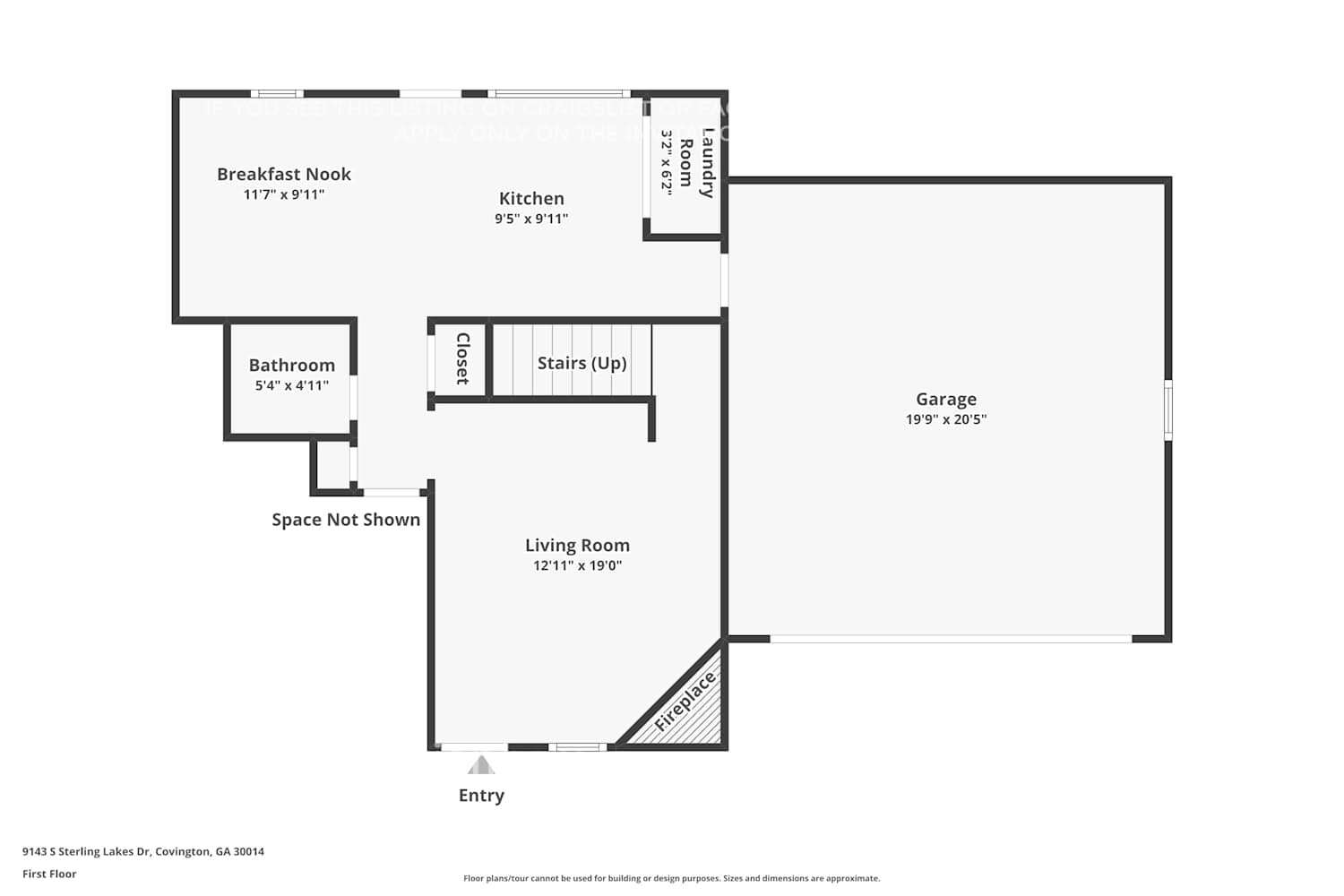 Building Photo - 9143 S Sterling Lakes Dr