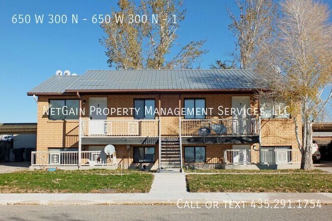Primary Photo - 650 W 300 N St