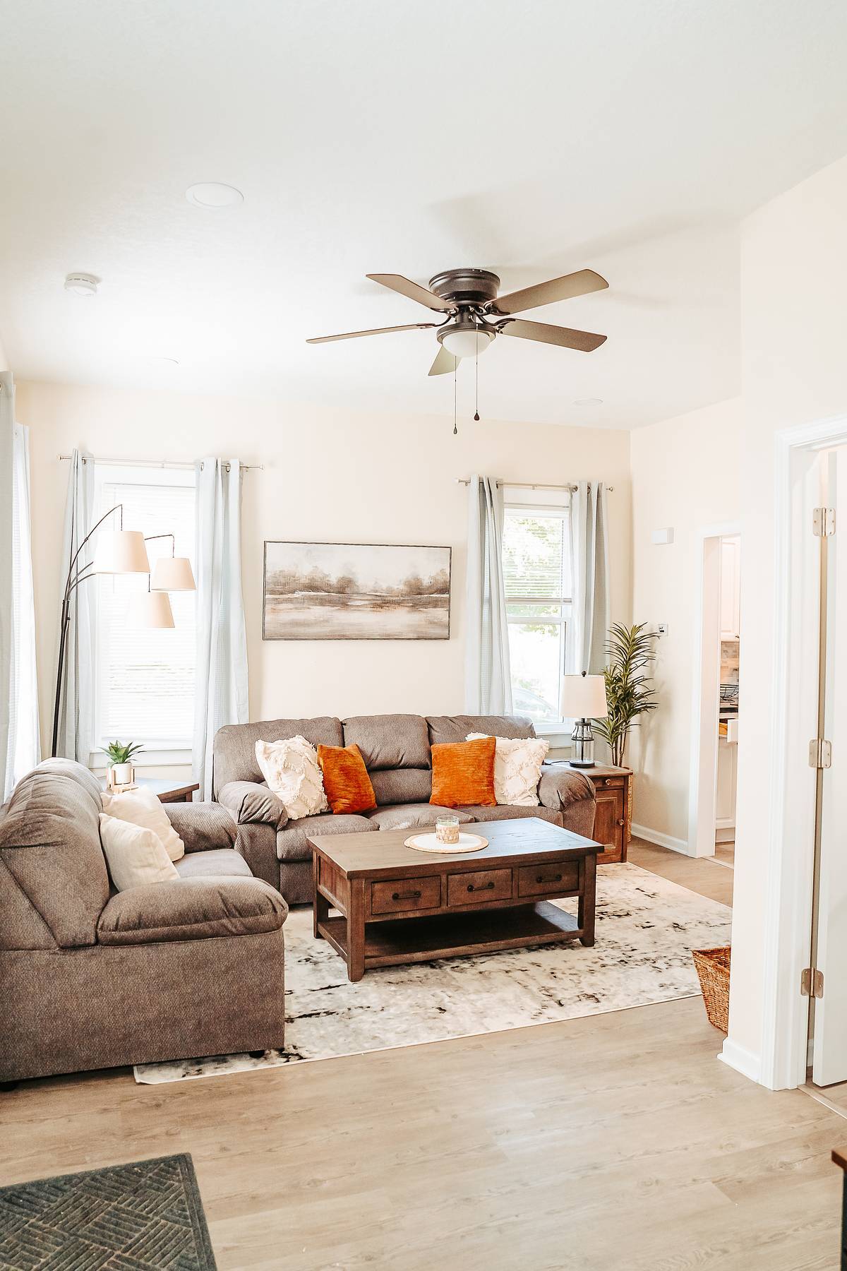 brand new comfy seating. - 2229 N 7th St