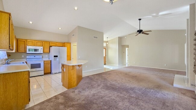 Building Photo - Move In Ready! 55+ Adult Community And SOL...