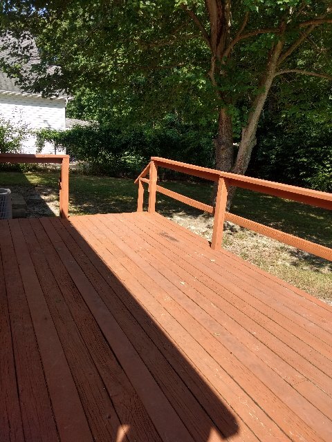 Deck - 314 Lake Crystalbrook Dr