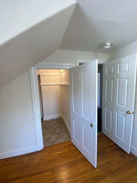 Lighted closet - 55 Grove St