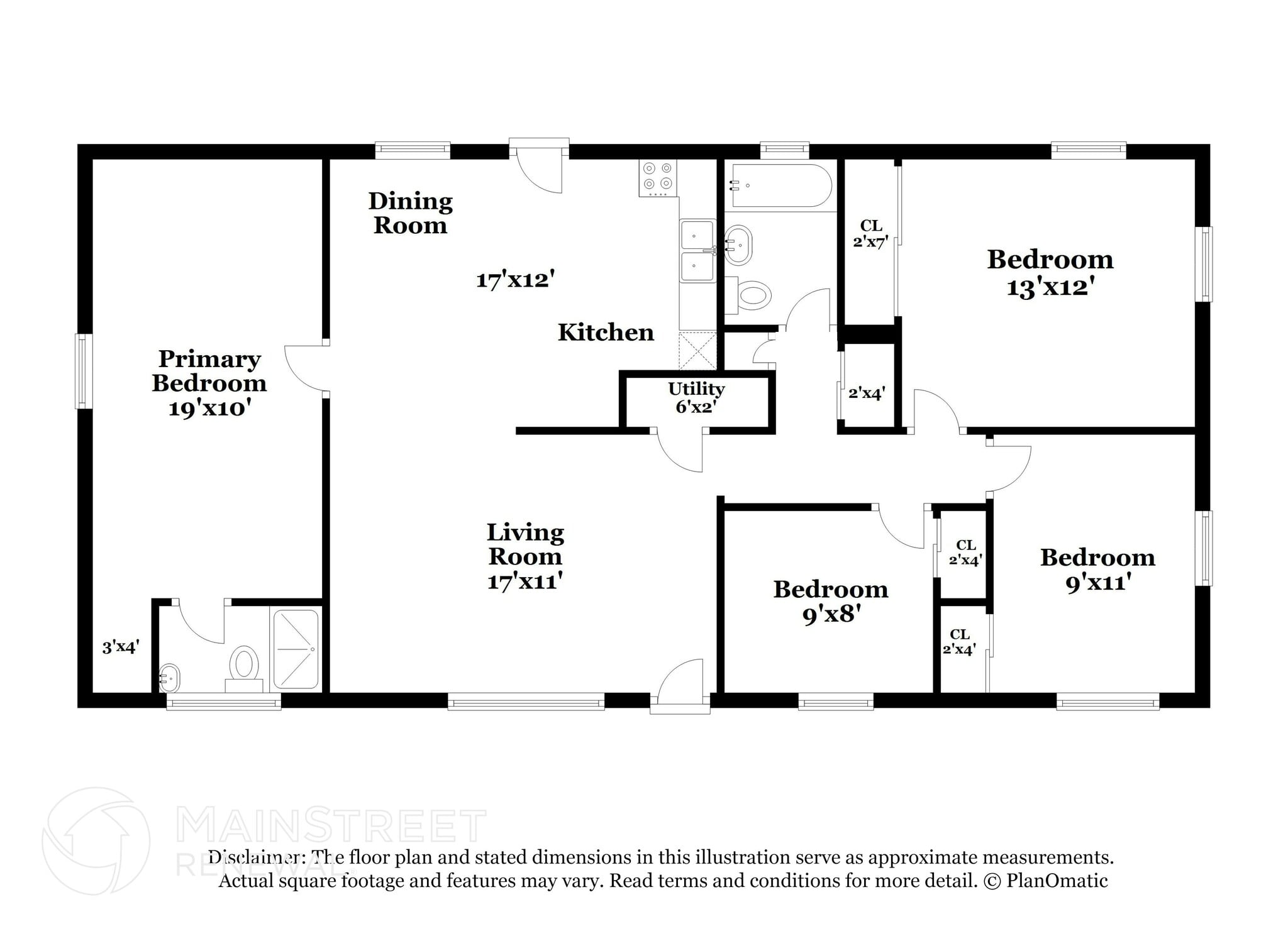 Building Photo - 10903 Bennington Ave
