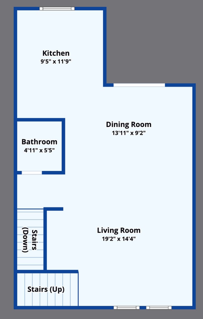 Building Photo - Beautiful 2B/2.5BA Townhouse. NEWER CONSTR...