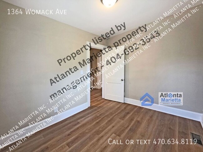 Building Photo - 1364 Womack Ave