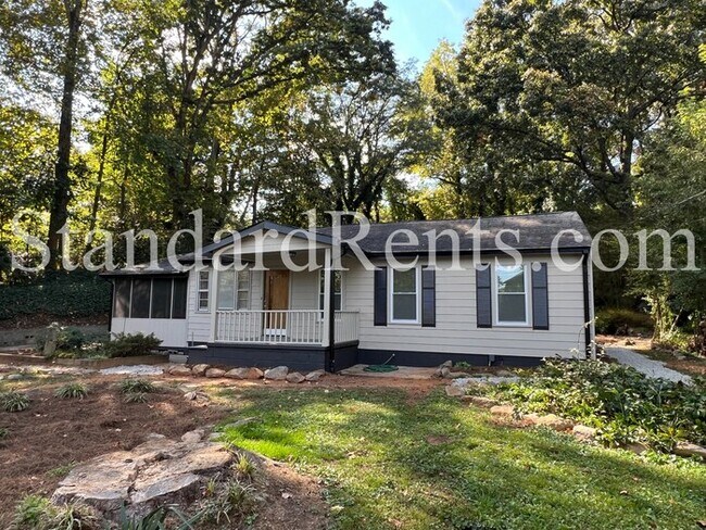 Primary Photo - Updated West Midtown Bungalow