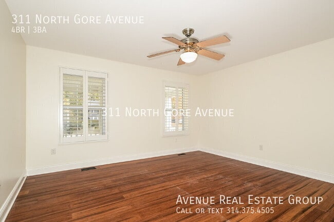 Building Photo - 311 N Gore Ave