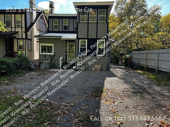 Building Photo - 810 S Fred Shuttlesworth Cir