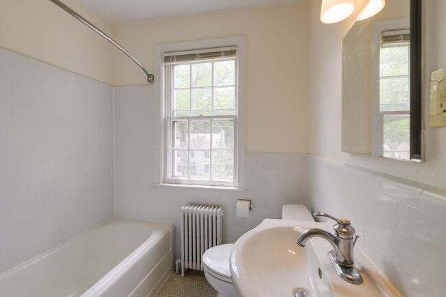 Building Photo - Charming & Spacious Colonial in N Cleveland Park w/Park-Like Rear Garden & Detached Garage