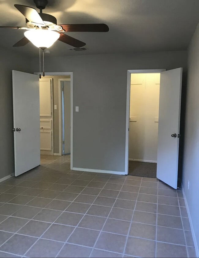 Master Bedroom - 516 Mustang Drive