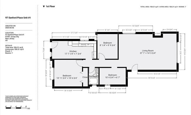 Building Photo - 97 Sanford Pl