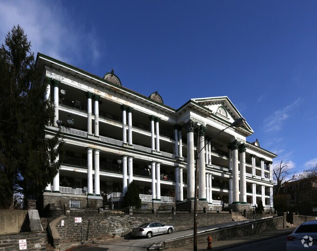 The Wissahickon 52155231 Schuyler St Philadelphia PA 19144