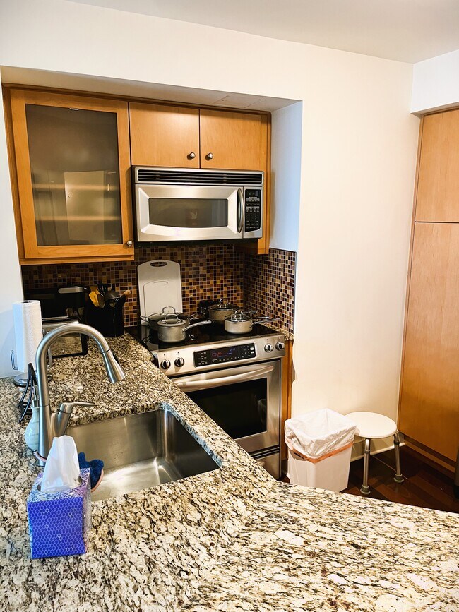 Kitchen - 675 President St