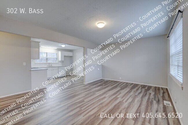 Building Photo - 302 W. Bass-
